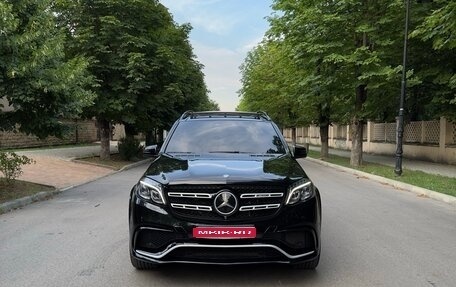 Mercedes-Benz GLS AMG, 2016 год, 4 690 000 рублей, 1 фотография