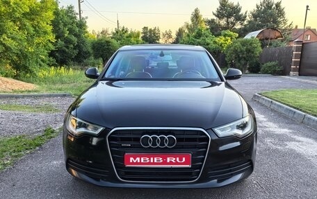 Audi A6, 2011 год, 1 590 000 рублей, 1 фотография