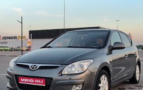 Hyundai i30 I, 2009 год, 530 000 рублей, 1 фотография