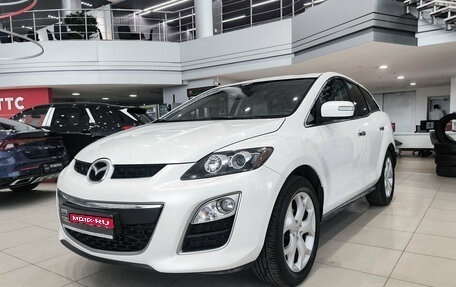 Mazda CX-7 I рестайлинг, 2010 год, 950 000 рублей, 1 фотография