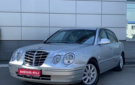 KIA Opirus I (gh), 2003 год, 449 000 рублей, 1 фотография