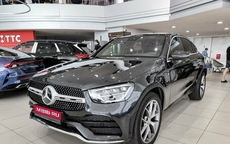 Mercedes-Benz GLC Coupe, 2021 год, 5 200 000 рублей, 1 фотография