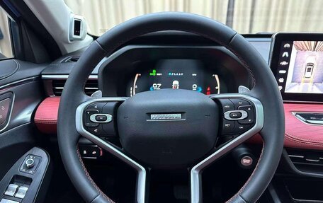 Haval Jolion, 2021 год, 1 402 000 рублей, 10 фотография