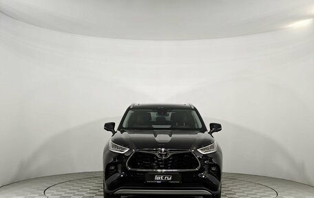 Toyota Highlander, 2026 год, 6 290 000 рублей, 2 фотография