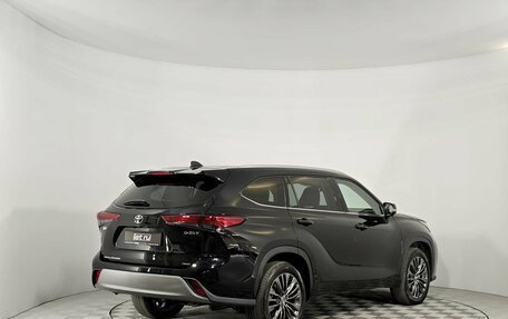 Toyota Highlander, 2026 год, 6 290 000 рублей, 4 фотография