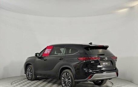 Toyota Highlander, 2026 год, 6 290 000 рублей, 5 фотография