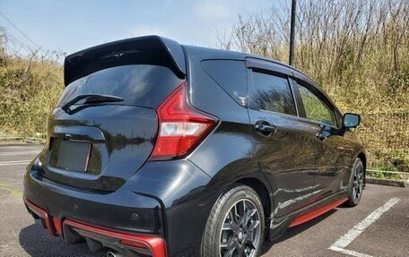 Nissan Note II рестайлинг, 2018 год, 714 000 рублей, 5 фотография