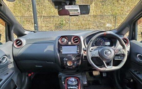 Nissan Note II рестайлинг, 2018 год, 714 000 рублей, 11 фотография