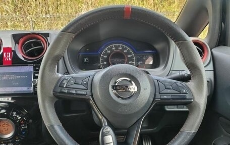 Nissan Note II рестайлинг, 2018 год, 714 000 рублей, 10 фотография