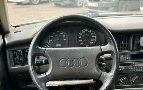 Audi 80, 1990 год, 500 000 рублей, 10 фотография