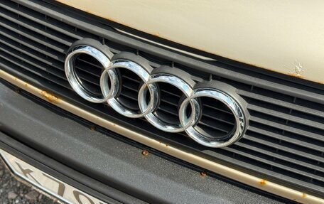 Audi 80, 1990 год, 500 000 рублей, 14 фотография