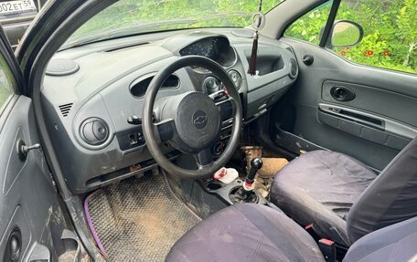 Chevrolet Spark III, 2007 год, 75 000 рублей, 5 фотография