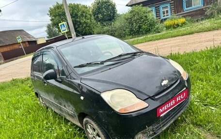 Chevrolet Spark III, 2007 год, 75 000 рублей, 2 фотография