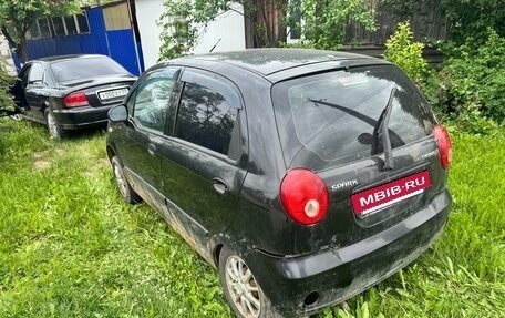 Chevrolet Spark III, 2007 год, 75 000 рублей, 4 фотография