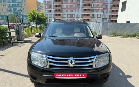Renault Duster I рестайлинг, 2013 год, 645 000 рублей, 2 фотография