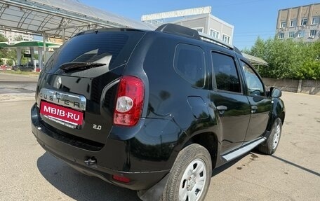 Renault Duster I рестайлинг, 2013 год, 645 000 рублей, 5 фотография