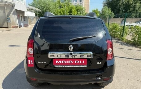 Renault Duster I рестайлинг, 2013 год, 645 000 рублей, 6 фотография