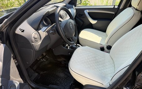 Renault Duster I рестайлинг, 2013 год, 645 000 рублей, 9 фотография