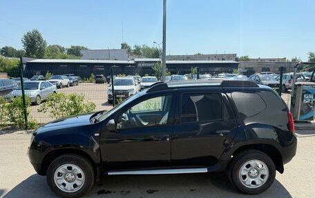 Renault Duster I рестайлинг, 2013 год, 645 000 рублей, 8 фотография