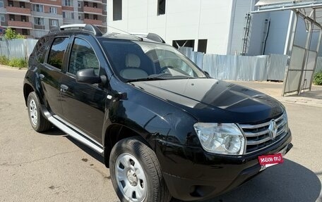 Renault Duster I рестайлинг, 2013 год, 645 000 рублей, 3 фотография