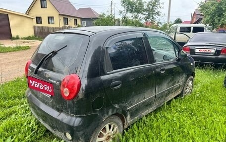 Chevrolet Spark III, 2007 год, 75 000 рублей, 3 фотография