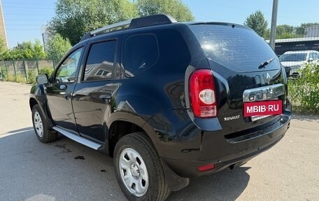 Renault Duster I рестайлинг, 2013 год, 645 000 рублей, 7 фотография