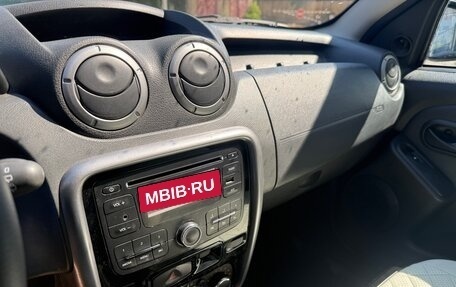 Renault Duster I рестайлинг, 2013 год, 645 000 рублей, 15 фотография