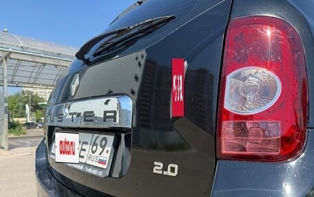 Renault Duster I рестайлинг, 2013 год, 645 000 рублей, 25 фотография