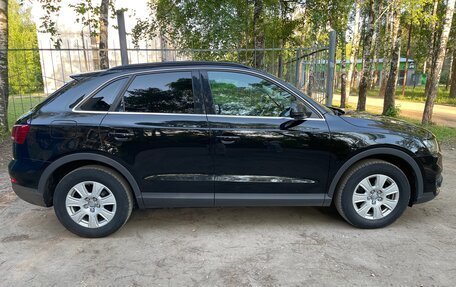 Audi Q3, 2012 год, 1 490 000 рублей, 9 фотография