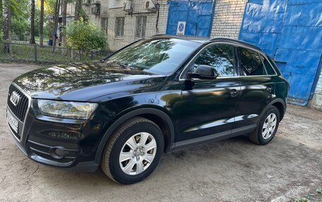 Audi Q3, 2012 год, 1 490 000 рублей, 12 фотография