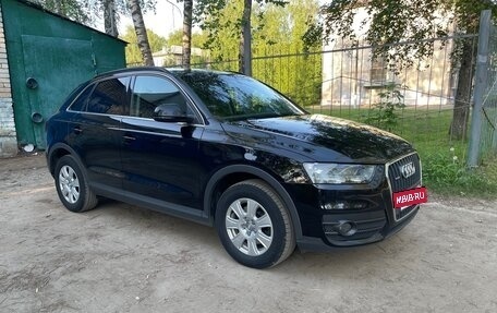 Audi Q3, 2012 год, 1 490 000 рублей, 10 фотография