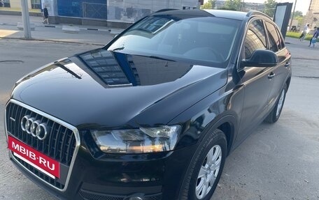 Audi Q3, 2012 год, 1 490 000 рублей, 2 фотография