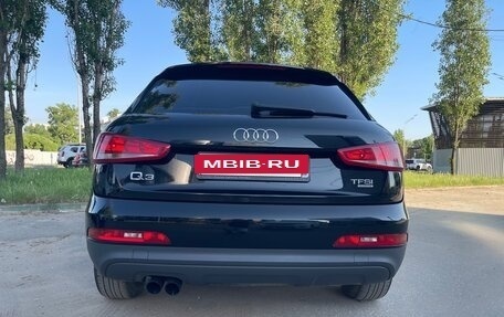 Audi Q3, 2012 год, 1 490 000 рублей, 6 фотография