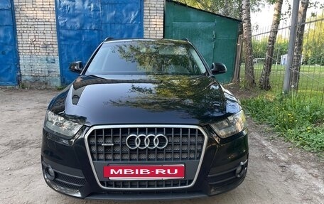 Audi Q3, 2012 год, 1 490 000 рублей, 11 фотография