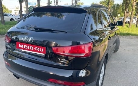 Audi Q3, 2012 год, 1 490 000 рублей, 5 фотография