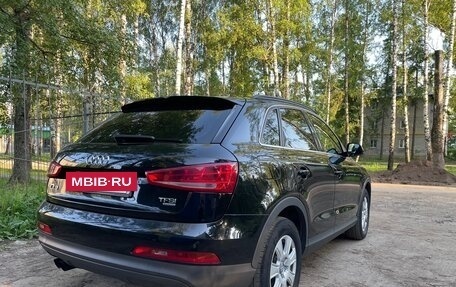 Audi Q3, 2012 год, 1 490 000 рублей, 15 фотография