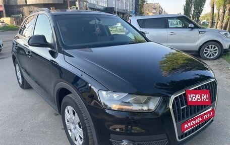 Audi Q3, 2012 год, 1 490 000 рублей, 3 фотография