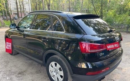 Audi Q3, 2012 год, 1 490 000 рублей, 13 фотография