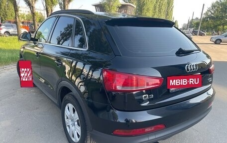 Audi Q3, 2012 год, 1 490 000 рублей, 7 фотография