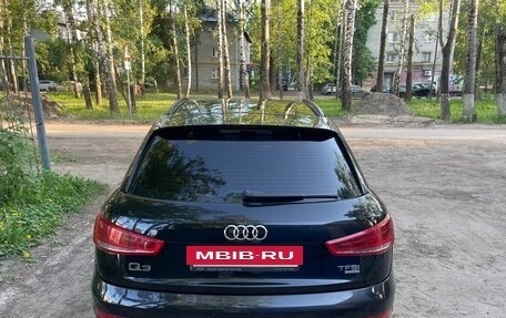 Audi Q3, 2012 год, 1 490 000 рублей, 16 фотография