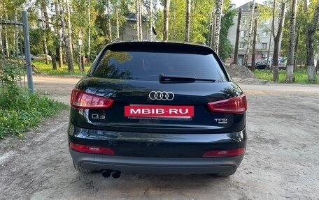 Audi Q3, 2012 год, 1 490 000 рублей, 14 фотография