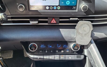 Hyundai Elantra, 2021 год, 1 770 000 рублей, 19 фотография