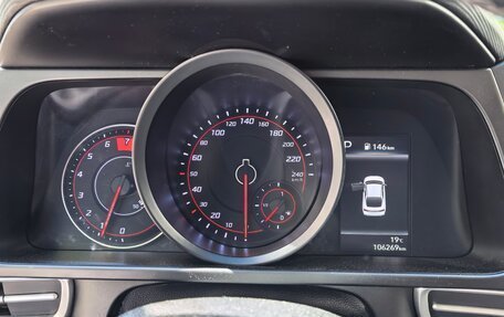 Hyundai Elantra, 2021 год, 1 770 000 рублей, 18 фотография
