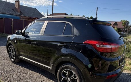 Hyundai Creta I рестайлинг, 2021 год, 1 850 000 рублей, 5 фотография
