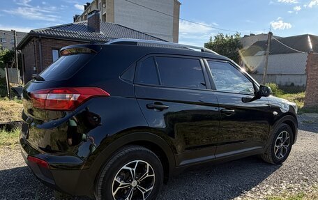 Hyundai Creta I рестайлинг, 2021 год, 1 850 000 рублей, 4 фотография