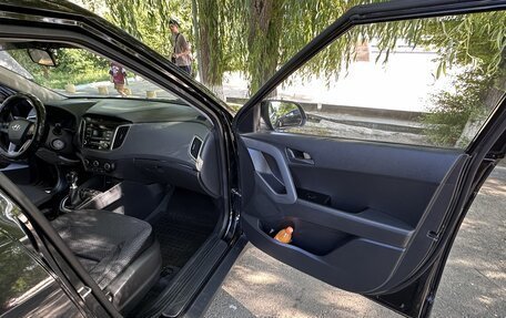 Hyundai Creta I рестайлинг, 2021 год, 1 850 000 рублей, 10 фотография