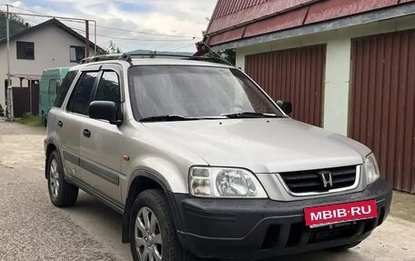 Honda CR-V IV, 1998 год, 500 000 рублей, 5 фотография