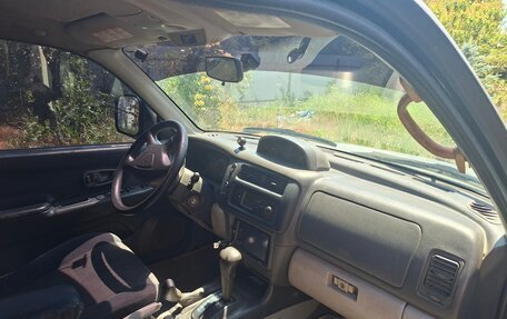 Mitsubishi Pajero Sport II рестайлинг, 2002 год, 420 000 рублей, 4 фотография