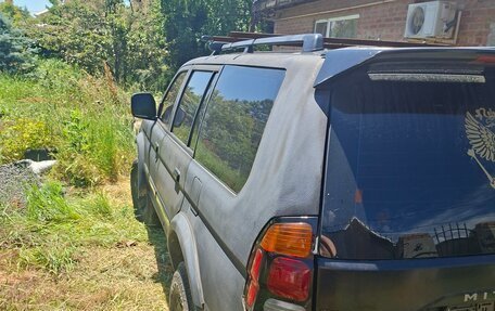 Mitsubishi Pajero Sport II рестайлинг, 2002 год, 420 000 рублей, 6 фотография