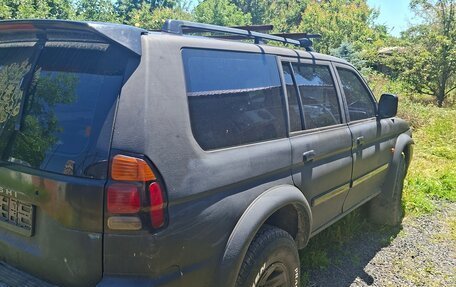 Mitsubishi Pajero Sport II рестайлинг, 2002 год, 420 000 рублей, 5 фотография